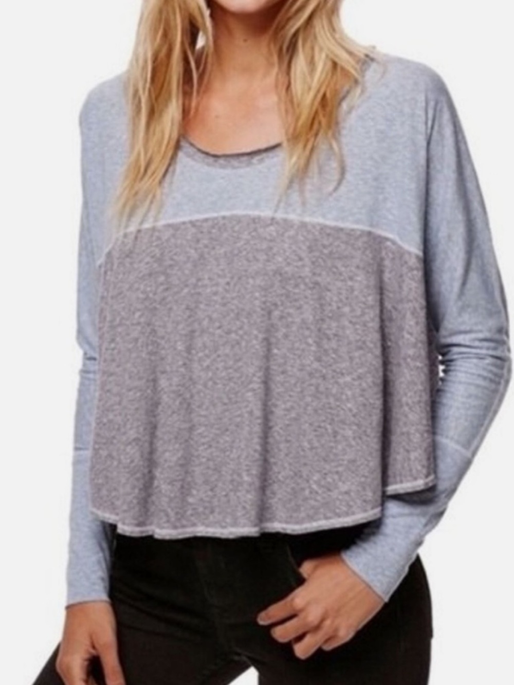 Free People We The Free Cloud Nine Tee